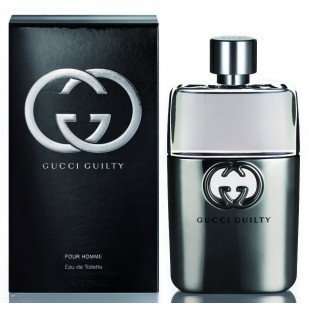 Gucci Guilty Pour Homme Eau de Toilette Spray 90ml
