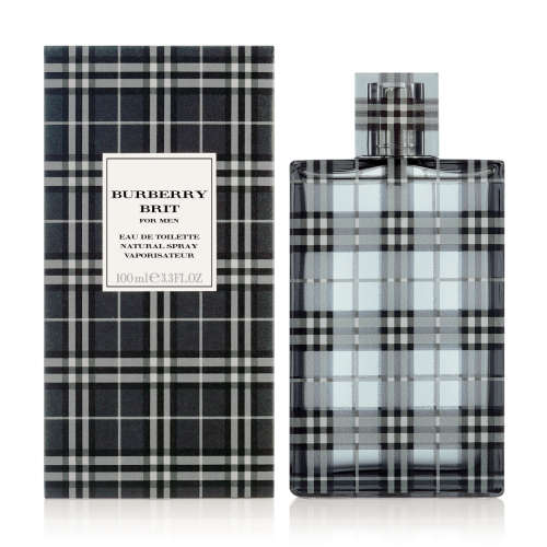 Burberry Brit for Men EDT Spray 100ml
