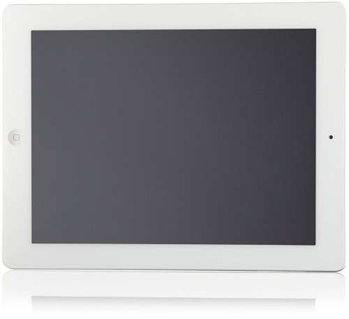Apple iPad 3rd Gen (Wi-Fi + Cellular) 64 GB (White) | MD371SO/A