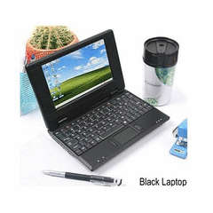 7" Mini Laptop Netbook Computer W/ WIFI