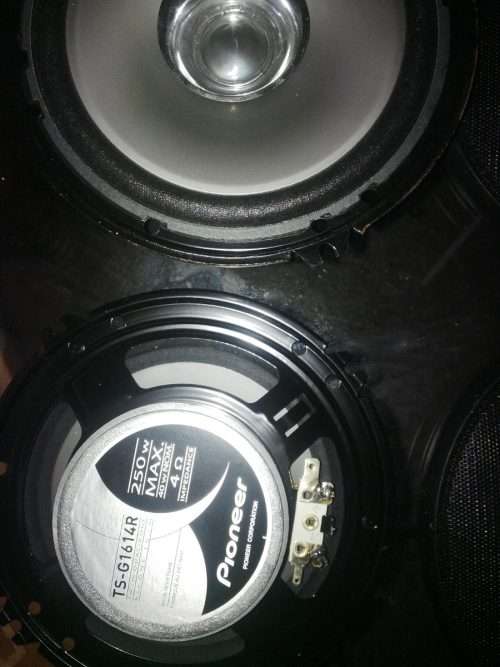 Pioneer TS-G1614R