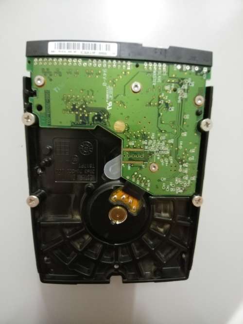 320GB Western Digital Hard-Drive