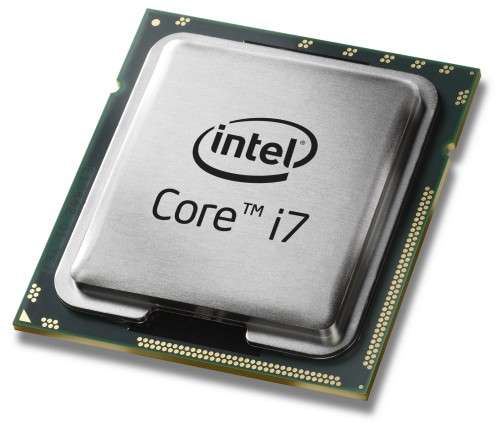 Intel Core i7-920 Processor