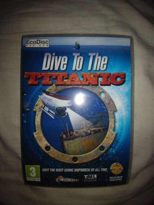Dive To The Titanic - Diving Simulator