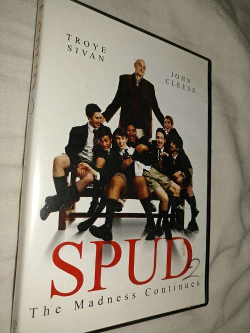 Spud 2 : The Madness Continues