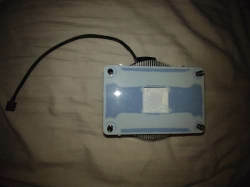 AMD AM4 CPU Heatsink & Fan