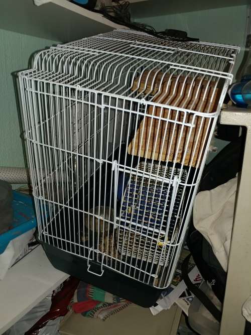 Large Hamster / Rat Cage - Big Cage