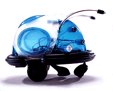 Real Robot's CYBOT