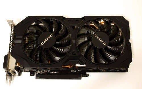 Gigabyte ATi Radeon R9 380 4GB graphics cards