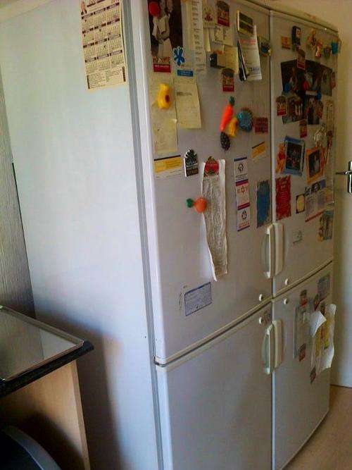 Fridge master Double Door