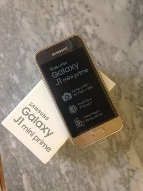 Brand New Samsung J1 Mini Prime