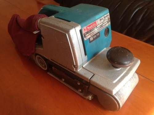 Makita Belt Sander