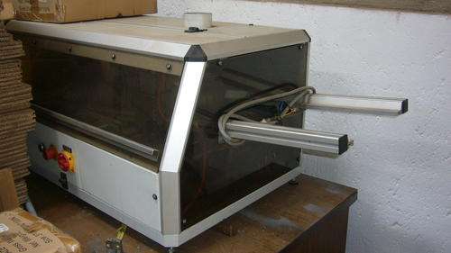 FLOW SOLDER MACHINE