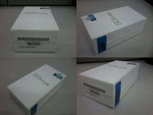 BRAND NEW *SEALED*  Samsung Galaxy S3  *Crazy R1 Auction*