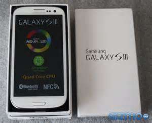 BRAND NEW *Sealed* Samsung Galaxy S3  *FREE shipping*