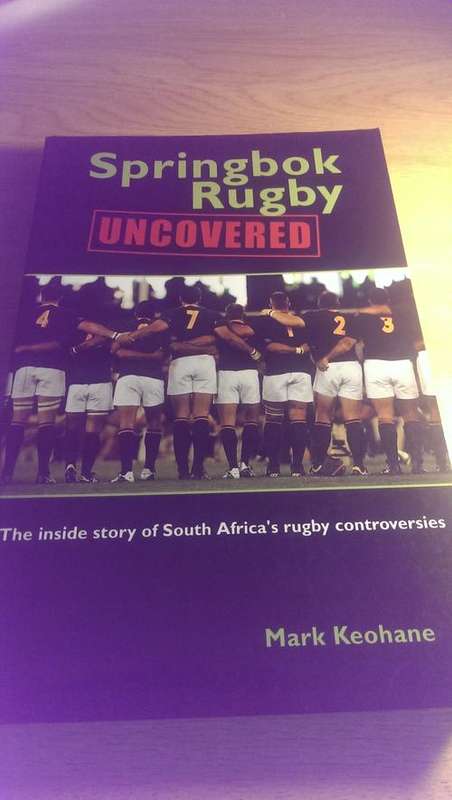 Springbok Rugby Uncoverd