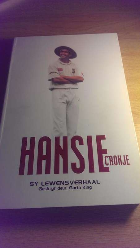 Hansie Cronje, Sy Lewensverhaal