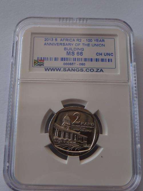 R2 Union Buildings 100 years SANGS Graded MS66!!!! CRAZY FRIDAY R1 START!!!