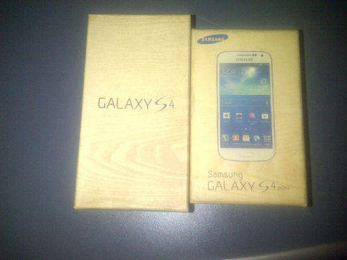 Samsung S4 & Samsung S4 Mini