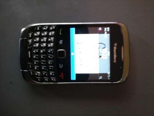 Blackberry 9300