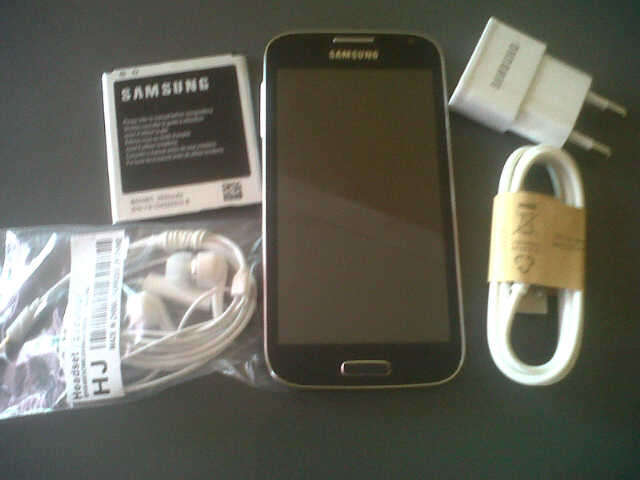 Android Samsung S4 - Generic Version