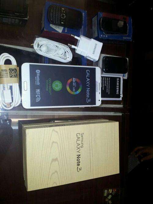Samsung Note 3 16GB **Import Stock**