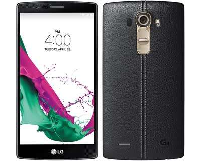 LATE ENTRY - LG G4 LEATHER TOUCH 32GB