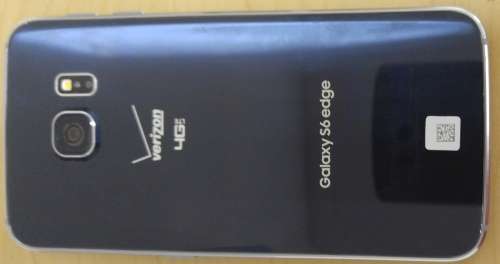 SAMSUNG GALAXY S6 EDGE 64GB