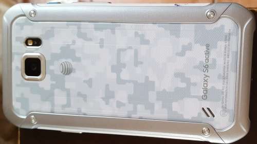 Samsung S6 Active