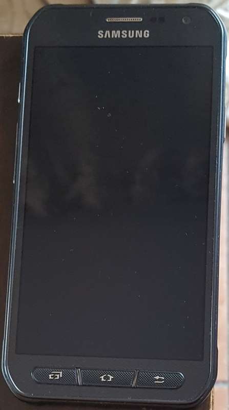Late Entry Samsung S6 Active