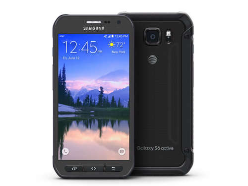 Late Entry Samsung S6 Active