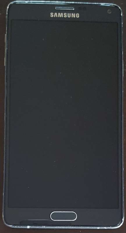 Samsung Galaxy Note 4