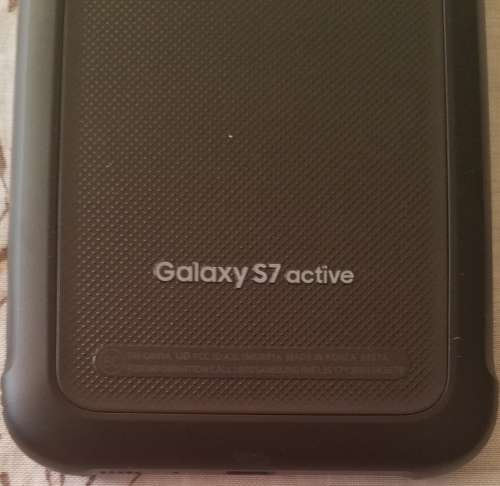 Samsung Galaxy S7 Active Is Here