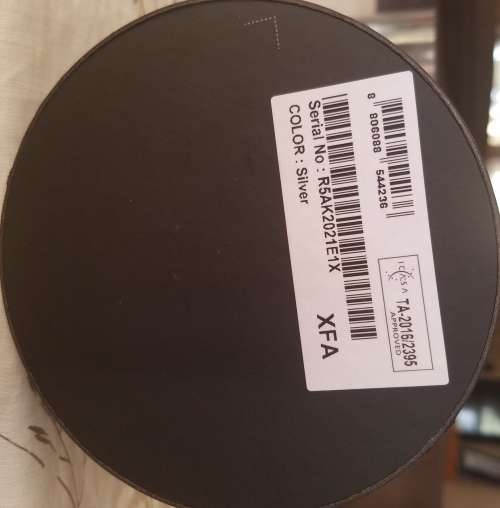 SAMSUNG GEAR S3 CLASSIC SEALED NEVER OPENED