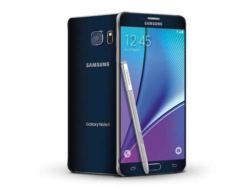 LATE ENTRY SAMSUNG GALAXY NOTE 5