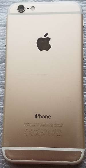 Iphone 6 Gold 64GB