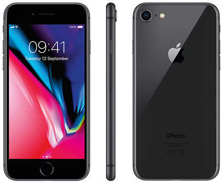iPhone 8 64GB Like New - Never Miss It