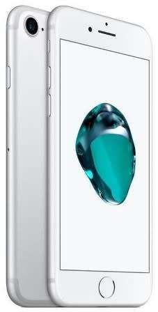 iPhone 7|| 128GB|| Silver|| AS NEW|| DO NOT SNOOZE