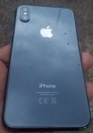 iPhone X || Space Gray || 256GB || AS NEW