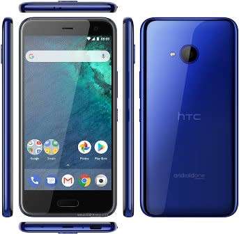 HTC U11 LIFE || 32GB || AS NEW