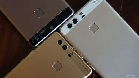Huawei P9 || Immaculate || 32 GB || Mystic Silver