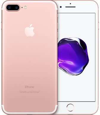 iPhone 7 Plus || 32 GB || IMMACULATE || Rose Gold || Never Miss It
