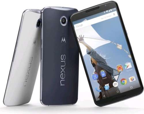 Motorola Nexus 6|| 32GB|| LIKE NEW||