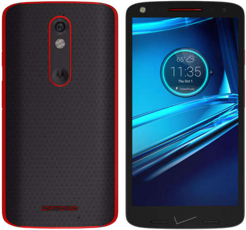 Motorola Droid Turbo XT1585|| 64GB|| Like New||