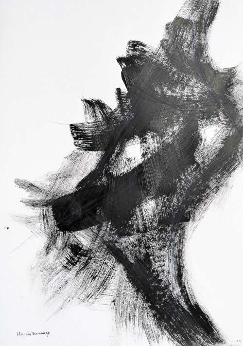 HILTON EDWARDS - ART STUDIO SALE
