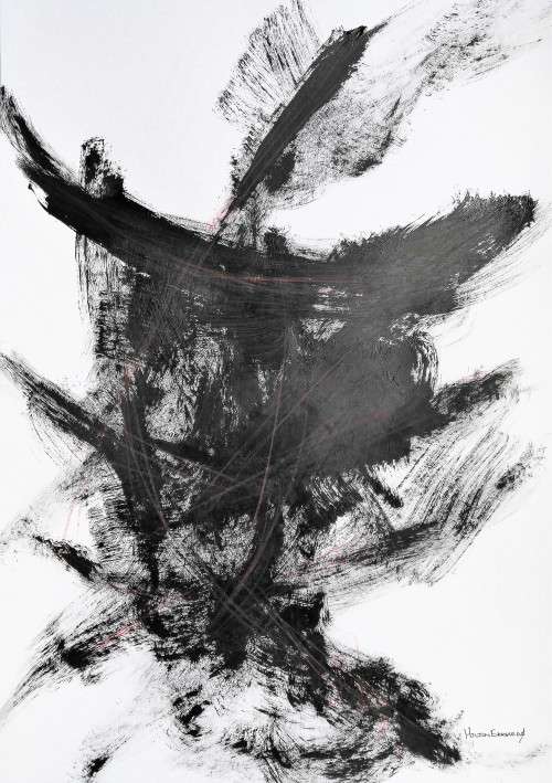 Hilton Edwards Abstract Art