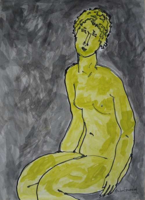 AUGUST ART SALE - HILTON EDWARDS - ARTist PROMOTION SALE