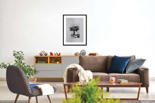 Hilton Edwards Art