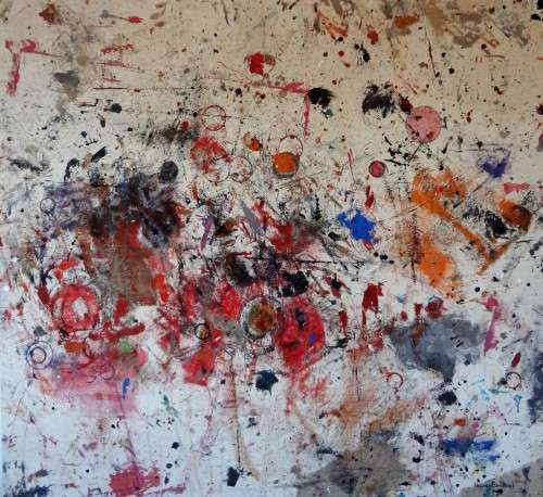 Hilton Edwards Abstract Art