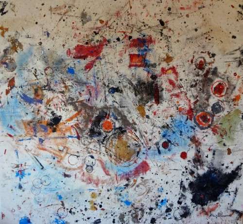 Hilton Edwards Abstract Art